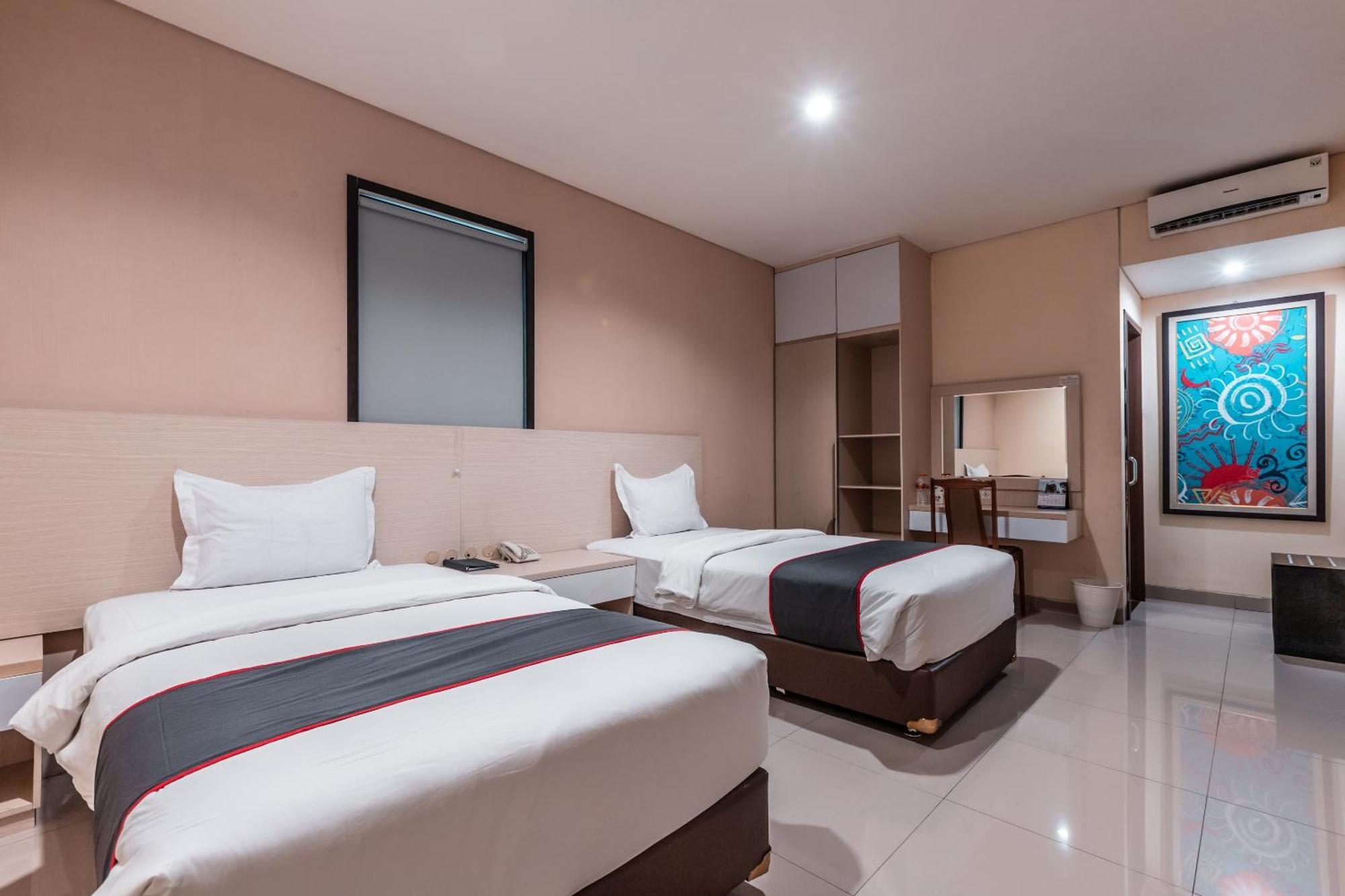 Collection O Hotel Igloo Bekasi Eksteriør billede