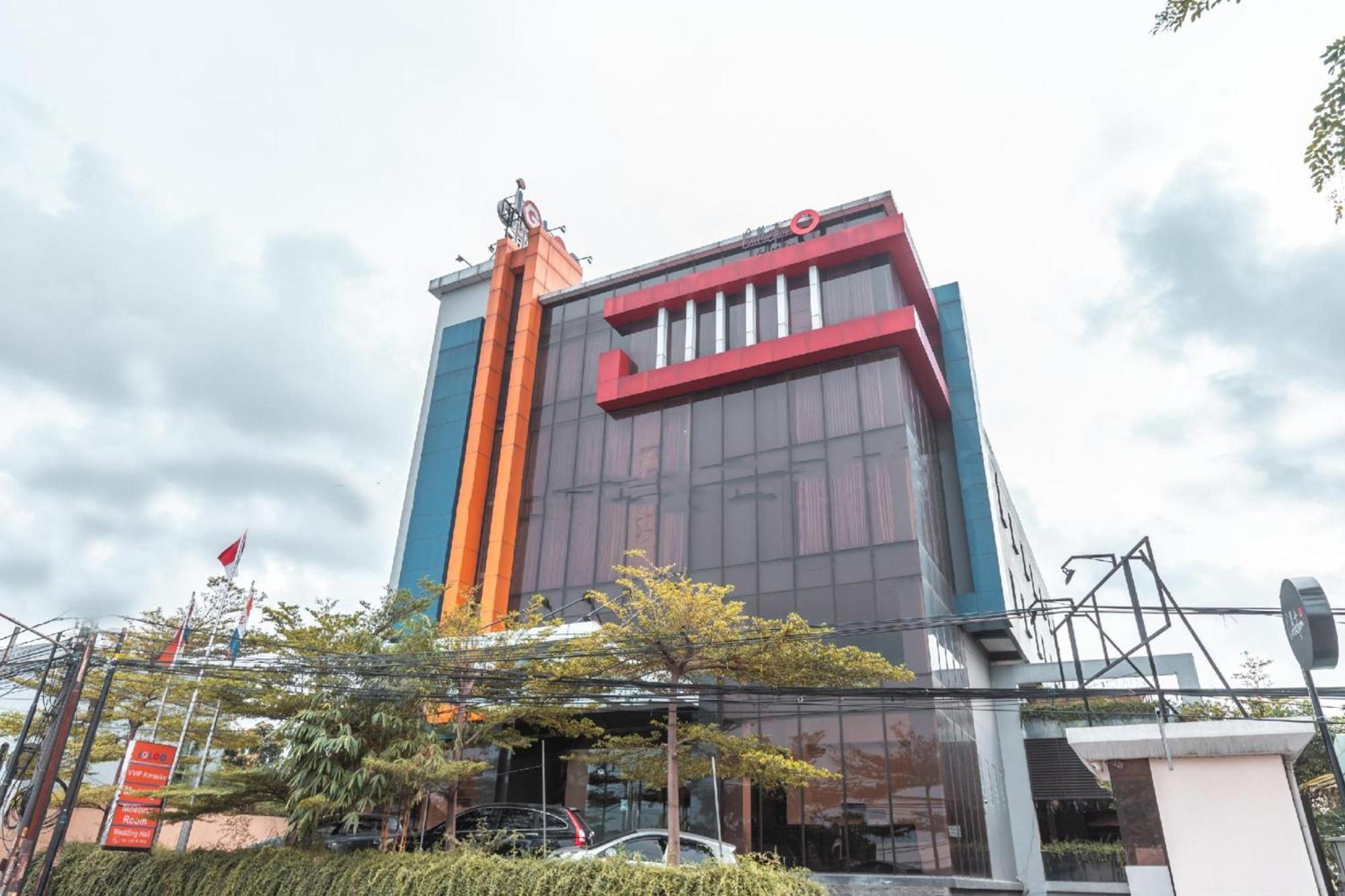 Collection O Hotel Igloo Bekasi Eksteriør billede